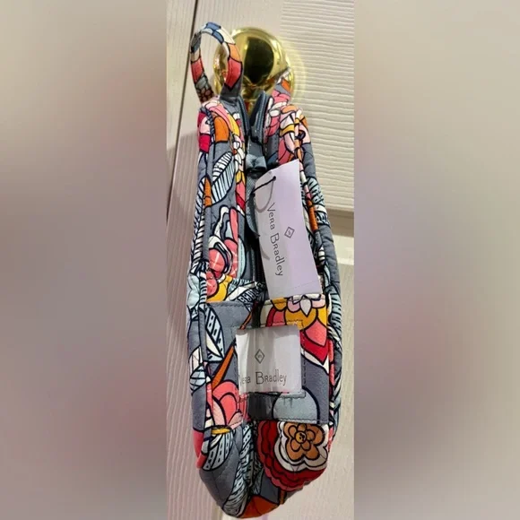 Vera Bradley Petal Floral Lunch Bunch Bag Tote Cooler Insulated NWT - Picture 4 of 5